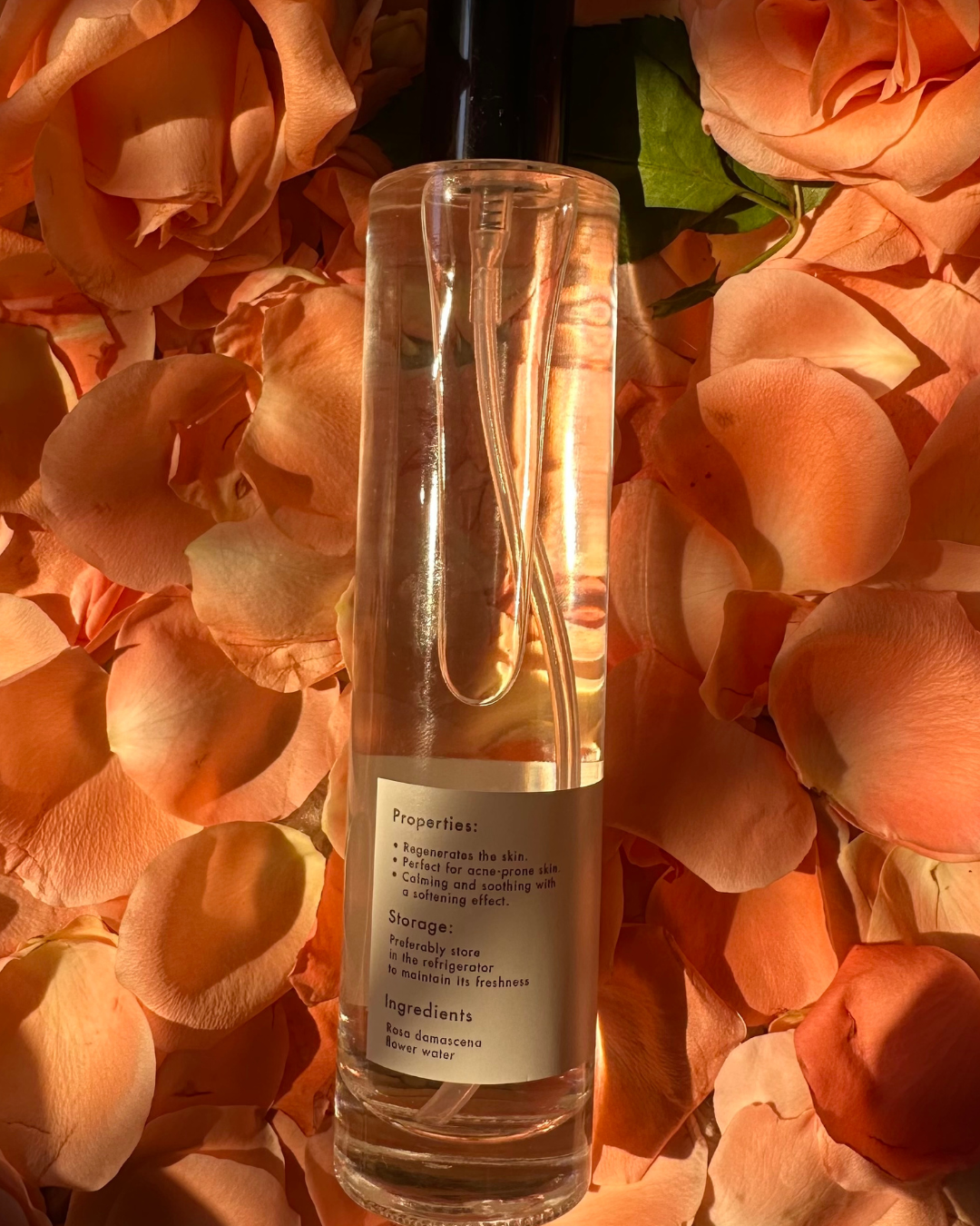 PURE ROSE TONER