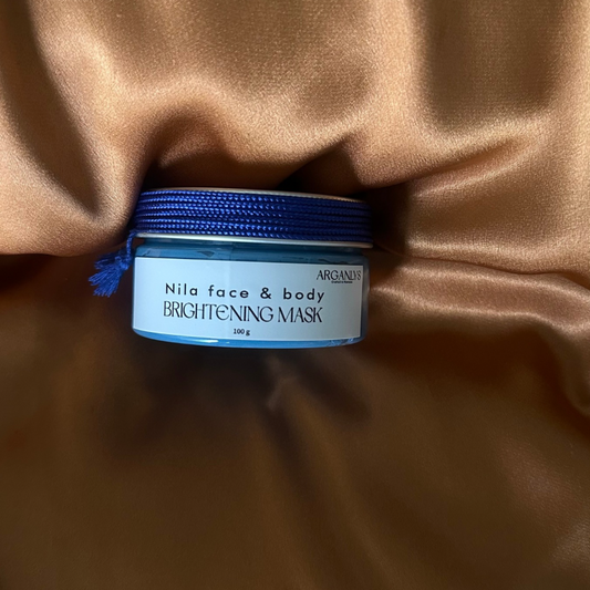 BRIGHTENING NILA MASK