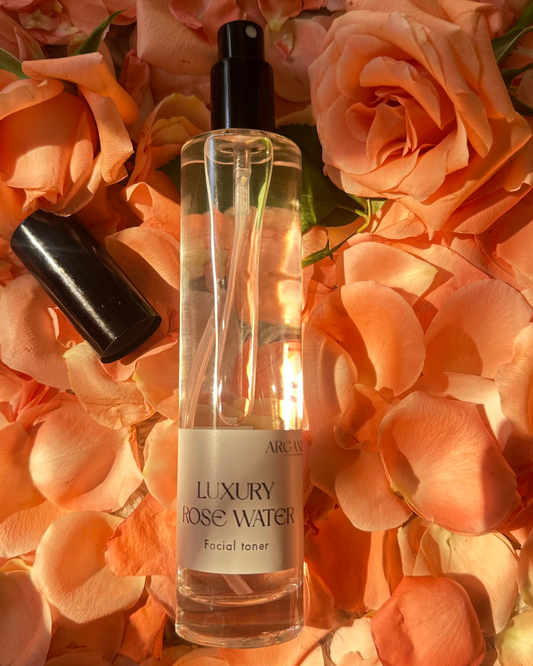 PURE ROSE TONER