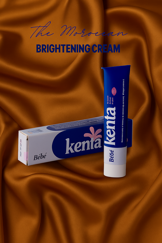KENTA CREAM – MOROCCAN BRIGHTENING CREAM (30G)